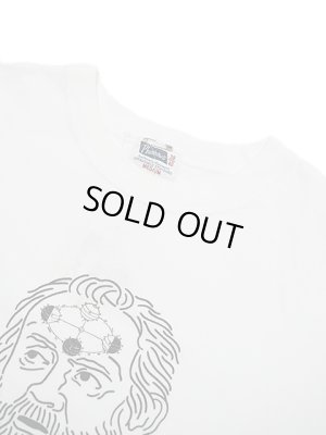 画像5: 【 メール便可 】【 Pherrow's（フェローズ） 】　プリント L/S T-Shirts　[ Galileo ] [ ガリレオ ]