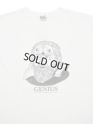 画像6: 【 メール便可 】【 Pherrow's（フェローズ） 】　プリント L/S T-Shirts　[ Galileo ] [ ガリレオ ]