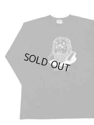 画像9: 【 メール便可 】【 Pherrow's（フェローズ） 】　プリント L/S T-Shirts　[ Galileo ] [ ガリレオ ]