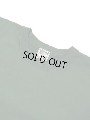 画像3: 【 Pherrow's（フェローズ） 】　 リバースウィーブクルーネック [ REVERSE SWEAT CREW ] [ GREEN ]