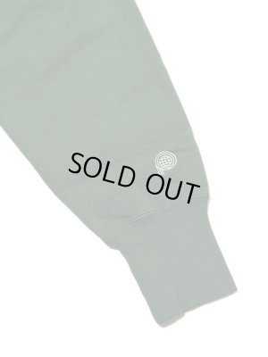 画像5: 【 Pherrow's（フェローズ） 】　 リバースウィーブクルーネック [ REVERSE SWEAT CREW ] [ GREEN ]