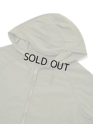 画像3: 【 Pherrow's（フェローズ） 】  ミリタリーレインパーカー　[ MILITARY RAIN PARKA ] [ OLIVE ]