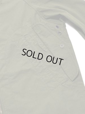 画像5: 【 Pherrow's（フェローズ） 】  ミリタリーレインパーカー　[ MILITARY RAIN PARKA ] [ OLIVE ]