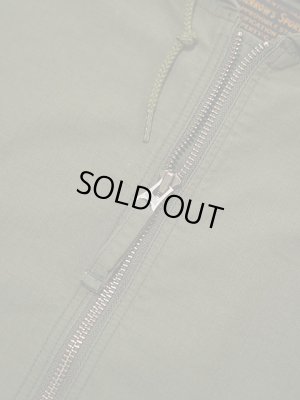 画像9: 【 Pherrow's（フェローズ） 】  ミリタリーレインパーカー　[ MILITARY RAIN PARKA ] [ OLIVE ]