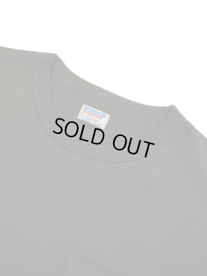 画像3: 【 DUBBLEWORKS（ダブルワークス） 】　ヘヴィウエイトポケットTシャツ [ Heavy Weight Tee ] [ SUMIKURO ] 【 メール便可 】