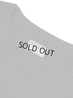 画像6: 【 DUBBLEWORKS（ダブルワークス） 】　ヘヴィウエイトポケットTシャツ [ Heavy Weight Tee ] [ SUMIKURO ] 【 メール便可 】