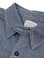 画像8: 【 Pherrow's（フェローズ） 】　半袖ラウンドヨークワークシャツ　[ Round York Work Shirts ] [ Blue Chambray ]