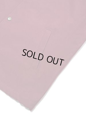 画像5: 【 Pherrow's（フェローズ） 】　コーチジャケット [ Coach Jacket ] [ Pherrow's & Co. ] [ BURGUNDY ]