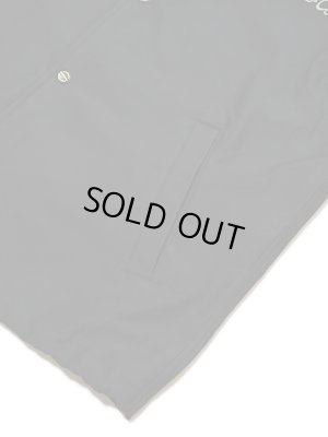 画像5: 【 Pherrow's（フェローズ） 】　コーチジャケット [ Coach Jacket ] [ Pherrow's & Co. ] [ BLACK ]