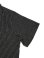 画像5: 【 Pherrow's（フェローズ） 】 半袖ピンチェックイタリアンカラーシャツ [  ITALIAN COLLAR SHIRTS ] [ BLACK ] 【 メール便可 】