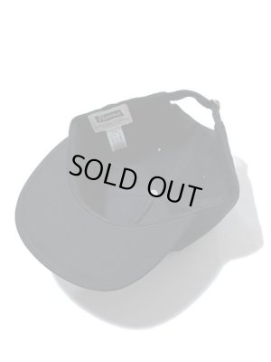 画像4: 【 Pherrow's（フェローズ） 】 トラッカーキャップ [ WESTERN TRANSPORT COMPANY ] [ BLACK ] 