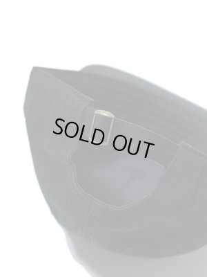 画像5: 【 Pherrow's（フェローズ） 】 トラッカーキャップ [ WESTERN TRANSPORT COMPANY ] [ BLACK ] 