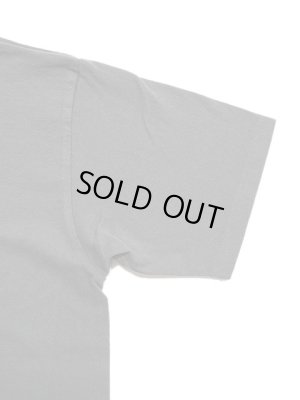 画像5: 【 Pherrow's（フェローズ） 】　フロッキープリントT-シャツ [ INDIAN ] [ CHARCOAL ] 【 メール便可 】