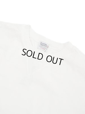 画像3: 【 Pherrow's（フェローズ） 】　半袖スェットタイプ T-シャツ [ Plane ] [ WHITE ] 【 メール便可 】