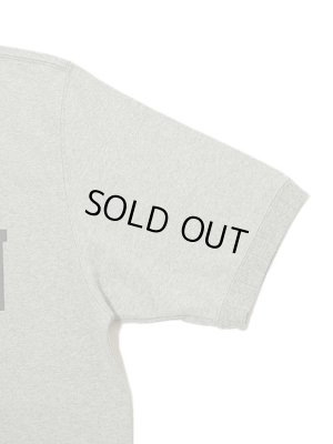 画像5: 【 メール便可 】【 Pherrow's（フェローズ） 】　半袖スェットタイプ T-シャツ [ LUCKYTOWN ] [ H.GRAY ]