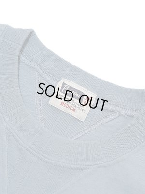 画像7: 【 メール便可 】【 Pherrow's（フェローズ） 】　半袖スェットタイプ T-シャツ [ LUCKYTOWN ] [ W.DENIM ]