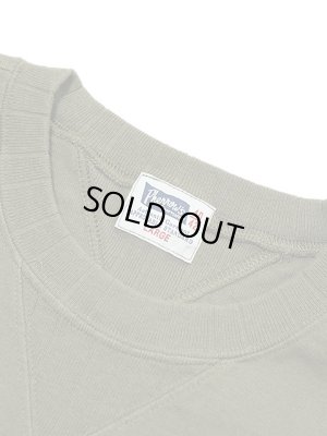 画像8: 【 Pherrow's（フェローズ） 】　半袖スェットタイプ T-シャツ [ MICHIGAN 1955 ] [ OLIVE ] 【 メール便可 】