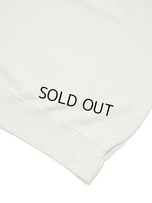 画像5: 【 メール便可 】【 Pherrow's（フェローズ） 】　半袖スェットタイプ T-シャツ [ MICHIGAN 1955 ] [ OATMEAL ]