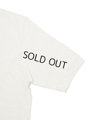 画像6: 【 メール便可 】【 Pherrow's（フェローズ） 】　半袖スェットタイプ T-シャツ [ MICHIGAN 1955 ] [ OATMEAL ]