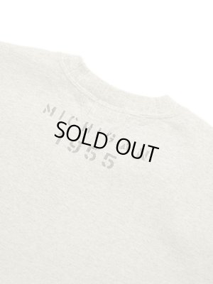 画像7: 【 メール便可 】【 Pherrow's（フェローズ） 】　半袖スェットタイプ T-シャツ [ MICHIGAN 1955 ] [ OATMEAL ]