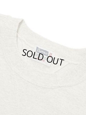 画像8: 【 メール便可 】【 Pherrow's（フェローズ） 】　半袖スェットタイプ T-シャツ [ MICHIGAN 1955 ] [ OATMEAL ]