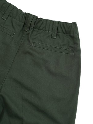 画像10: 【 Pherrow's（フェローズ） 】 スケーターイージーチノパンツ [ Skater Easy Chino Pants ] [ GREEN ]