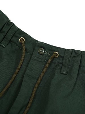 画像4: 【 Pherrow's（フェローズ） 】 スケーターイージーチノパンツ [ Skater Easy Chino Pants ] [ GREEN ]