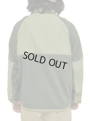 画像2: 【 Pherrow's（フェローズ） 】　ミリタリーフリースジャケット [ MILITARY FLEECE JACKET ] [ OLIVE ]