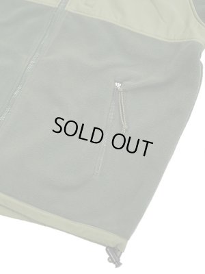 画像4: 【 Pherrow's（フェローズ） 】　ミリタリーフリースジャケット [ MILITARY FLEECE JACKET ] [ OLIVE ]