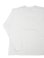 画像2: 【 Pherrow's（フェローズ） 】　プリント L/S T-Shirts　[ ALIEN? ] [ ノストラダムス ] [ WHITE ]【 メール便可 】
