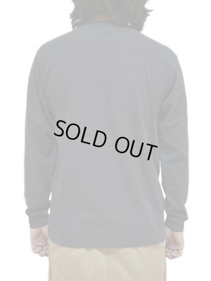 画像8: 【 Pherrow's（フェローズ） 】　プリント L/S T-Shirts　[ ALIEN? ] [ ダヴィンチ ] [ WHITE ]【 メール便可 】