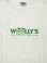 画像4: 【 Pherrow's（フェローズ） 】　プリント L/S T-Shirts [ WOOLLY'S ] [ WHITE ]【 メール便可 】