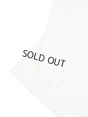 画像6: 【 Pherrow's（フェローズ） 】　プリント L/S T-Shirts [ WOOLLY'S ] [ WHITE ]【 メール便可 】