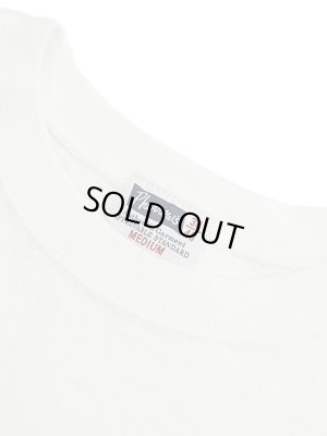 画像7: 【 Pherrow's（フェローズ） 】　プリント L/S T-Shirts [ WOOLLY'S ] [ WHITE ]【 メール便可 】