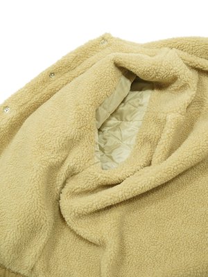 画像9: 【 Pherrow's（フェローズ） 】 コーデュロイランチジャケット [ 2nd Type Lunch Jacket ] [BEIGE]