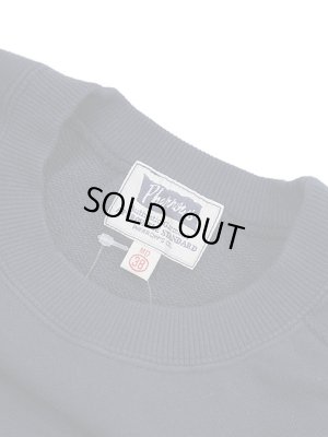 画像6: 【 Pherrow's（フェローズ） 】　フロッキープリントスウェット [ SIBERIAN HUSKY ] [ NAVY ]