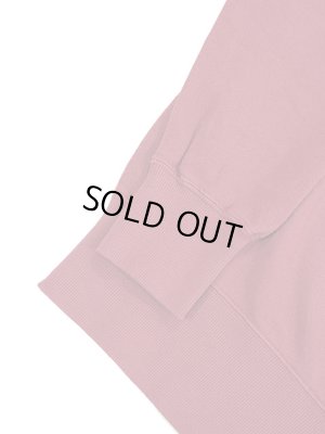 画像5: 【 Pherrow's（フェローズ） 】　フロッキープリントスウェット [ BUFFALO & INDIAN ] [ F.BURGUNDY ]