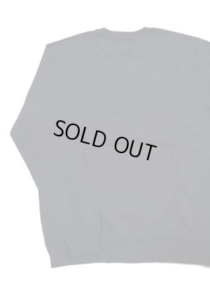 画像2: 【 Pherrow's（フェローズ） 】　スウェットタイプ T-シャツ [ スウェッT ] [ U.S.F AA ] [ NAVY ] 【 メール便可 】