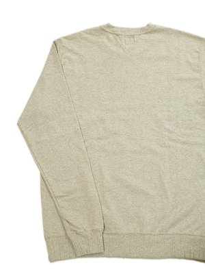 画像2: 【 Pherrow's（フェローズ） 】　スウェットタイプ T-シャツ [ スウェッT ] [ Plane ] [ OATMEAL ] 【 メール便可 】