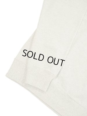 画像4: 【 Pherrow's（フェローズ） 】　スウェットタイプ T-シャツ [ スウェッT ] [ U.S.F AA ] [ OATMEAL ] 【 メール便可 】