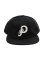 画像3: 【 Pherrow's（フェローズ） 】 ウールベースボールキャップ [ Wool baseball Cap ] [ BLACK ]  (3)