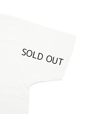 画像5: 【 DUBBLEWORKS（ダブルワークス） 】　プリントTシャツ [ Printed Tee ] [ CITADEL AA ] [ OFF WHITE ] 【 メール便可 】