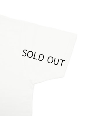 画像5: 【 DUBBLEWORKS（ダブルワークス） 】　プリントTシャツ [ Printed Tee ] [ BEER ] [ OFF WHITE ] 【 メール便可 】