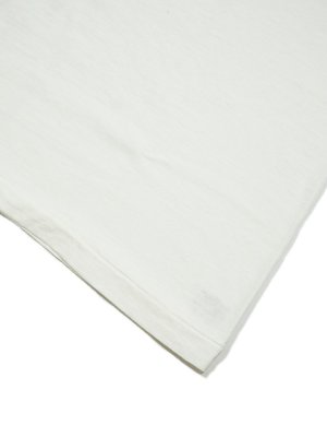 画像6: 【 DUBBLEWORKS（ダブルワークス） 】　プリントTシャツ [ Printed Tee ] [ GOASTS ] [ OFF WHITE ] 【 メール便可 】