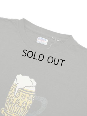 画像3: 【 DUBBLEWORKS（ダブルワークス） 】　プリントTシャツ [ Printed Tee ] [ BEER ] [ SUMIKURO ] 【 メール便可 】