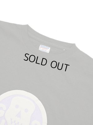 画像3: 【 DUBBLEWORKS（ダブルワークス） 】　プリントTシャツ [ Printed Tee ] [ GOASTS ] [ SUMIKURO ] 【 メール便可 】