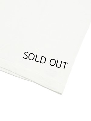 画像6: 【 DUBBLEWORKS（ダブルワークス） 】　リンガーTシャツ [ Ringer Tee ] [ BATTLING ] [ OFF WHITE x GREEN ] 【 メール便可 】