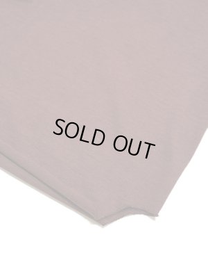 画像5: 【 DUBBLEWORKS（ダブルワークス） 】　ヘヴィウエイトベースボールTシャツ [ Heavy Weight Baseball Tee ] [ BORDEAUX ] 【 メール便可 】