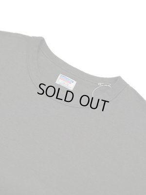 画像3: 【 DUBBLEWORKS（ダブルワークス） 】　ヘヴィウエイトベースボールTシャツ [ Heavy Weight Baseball Tee ] [ SUMIKURO ] 【 メール便可 】