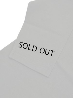 画像4: 【 DUBBLEWORKS（ダブルワークス） 】　ヘヴィウエイトベースボールTシャツ [ Heavy Weight Baseball Tee ] [ SUMIKURO ] 【 メール便可 】